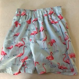 Men’s swim trunks